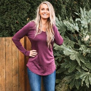 WoolX M Green Eva L/S Merino Tunic